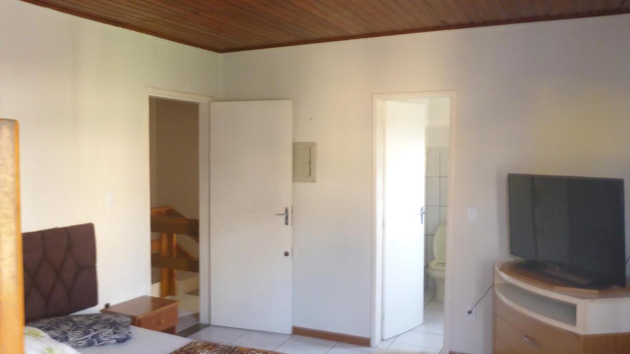 Appartement Hospedaria Caminho Do Sol à Florianópolis Extérieur photo